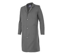 Velilla 700; Bata manga larga; color Gris; Talla 54