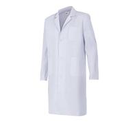 Velilla 700P, Bata unisex industria base, color Blanco, Talla 50