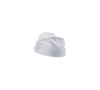 Velilla 91 7 3 - Gorro militar con rejilla Blanco Talla 3