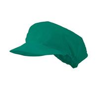 VELILLA 93; Cofia con rejilla; color Verde; Talla Única