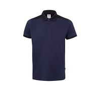 VELILLA Polo Stretch Bicolor Manga Corta Polos Unisex Adulto
