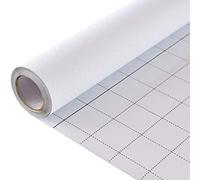 VELIMAX Película opaca blanca para ventana, 100% de bloqueo de luz, vinilo opaco para ventana, película de privacidad para ventanas de vidrio, películas de bloqueo de sol, 29.5 x 118 pulgadas