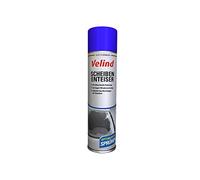 Velind Aerosol descongelante para lunas de coche, spray anticongelante, descongelante en invierno, parabrisas, espejos y faros, 400 ml en spray