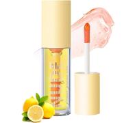 Veliria Pheromone Lip Gloss | Fruit Flavoured Pheromone-Infused Arousal Gloss | Veliria Lip Gloss Plumper Clear, Deeply Moisturizing Veleria Lip Gloss, Magic Color Changing Lip Oil for Women (03#)