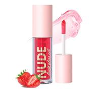 Veliria Pheromone Lip Gloss | Fruit Flavoured Pheromone-Infused Arousal Gloss | Veliria Lip Gloss Plumper Clear, Deeply Moisturizing Veleria Lip Gloss, Magic Color Changing Lip Oil for Women (02#)