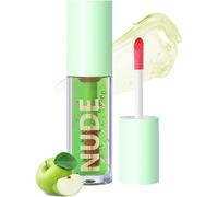 Veliria Pheromone Lip Gloss | Fruit Flavoured Pheromone-Infused Arousal Gloss | Veliria Lip Gloss Plumper Clear, Deeply Moisturizing Veleria Lip Gloss, Magic Color Changing Lip Oil for Women (04#)