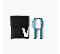 Velites - Comba Fire 2.0 Oficial de CrossFit® Games - Color Blue - Bolsa de Transporte Incluida - Cuerda para Saltos Simples y Dobles