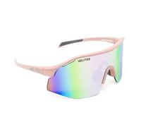 Velites Gafas de Sol Raptor I Diseñadas para Tus Entrenamientos de Alta Intensidad y Actividades al Aire Libre I Todo Tipo de Deportes I Dos Modelos Cuatro Colores I Raptor Pink/Rose Gold…