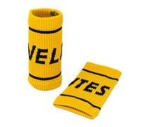 Velites I Muñequera de Tela Flexible I Proporciona sujeción y Seguridad para Tus Entrenamientos I para un Mejor Agarre en Barra I Protege la Piel Sensible y obtén el máximo Confort I Talla única