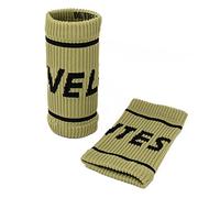Velites I Muñequera de Tela Flexible Oliva I Proporciona sujeción y seguridad para tus entrenamientos I Para un mejor agarre en barra I Protege la piel sensible y obtén el máximo confort I Talla única