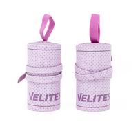 Muñequeras Core Velites - Rosa