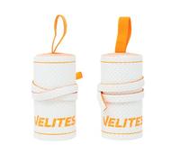 Velites I Muñequeras Core Profesionales I Material Bicapa Patentado, Hechas de Microfibra I para Cross Training, Gimnasio o Halterofilia...I Material Vegano I Talla Única