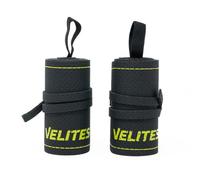Velites I Muñequeras Técnicas para Halterofilia y Cross Training | Máxima Sujeción y Protección | Material Biónico con Doble Capa Patentada | Unisex y Veganas