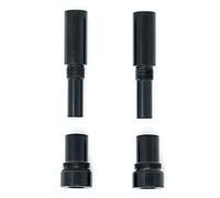 Velites Lastres Estándar para Comba Earth 2.0 Progresivo (2x50g y 2x100g)