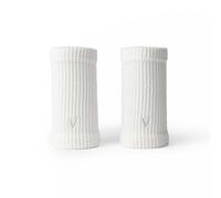 Velites Muñequeras de Lana Merino | Suavidad Natural, Absorción y Confort | Termorreguladoras y Resistentes para Entrenamientos de Alta Intensidad | Talla Única Unisex - Ice