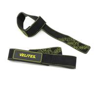 Velites Straps de Halterofilia | Diseñados para maximizar tu Fuerza de Agarre