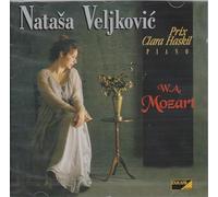 Veljkovic,Natasa - Klavierwerke KV 331+311+545