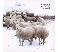 Velkro - Too Lazy to Panic