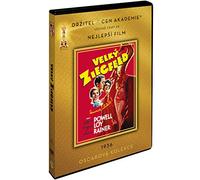 Velky Ziegfeld (The Great Ziegfeld) (Versión checa)