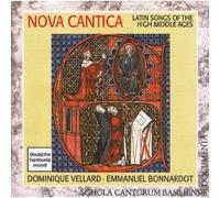 Vellard - Nova Cantica / Latin Songs of Middle Ages