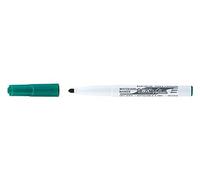Rotulador Bic Velleda para Pizarra Blanca - Ponta Redeonda Verde