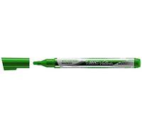 Velleda LIQUID INK Pocket - Lote de 3 rotuladores de pizarra blanca borrable (punta redonda, mediana), color verde
