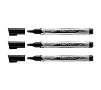 Rotulador Pizarra BIC VELLEDA Tinta Líquida Pocket Negro