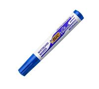 VELLEDA Marcador pizarra Bic 1701 punta conica trazo 1,3mm azul