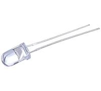 Velleman 101081 Foto Transistor, de longitud de onda 940 nm, 5 mm chasis, agua transparente