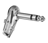 Velleman 140715 CA026 - Toma Jack estéreo (6,3 mm)