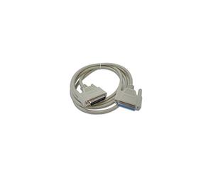 Velleman 141548 Serial Cable, conector D-Sub de 25 pines