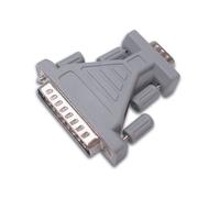 Velleman 141571 portadapterm 9 polos, conector d-sub de