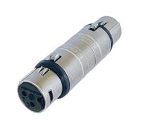 Velleman 144590 - Conector XLR a cable de 3 pines
