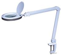 Velleman 232233 LED Lámpara con lupa, 8 dioptrías, 8 W