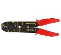 Velleman 3696L - Crimpadora para cable rápido (longitud: 250 mm)