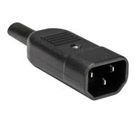 VELLEMAN ACM1N 220714 - Conector para cable (10 A)