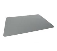 Velleman Alfombrilla antiestática ESD con cable de puesta a tierra, 550 x 300 mm, 300 C, para electrónica, gris