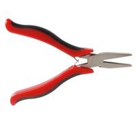 Velleman Alicates de nariz de agujas, para tareas finas con precisión extrema