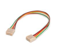 Velleman btwff5 cable de alimentación interna 0,2 m