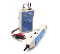 Velleman Buscador y probador de cables de red para LAN RJ45 RJ11 RJ12