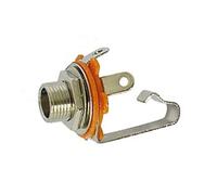 VELLEMAN CA039 140736 - Conector jack mono de 6,3 mm