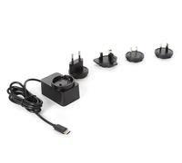 Velleman - cargador compacto con conexión usb - 5vcc - 2.5a max. - 15