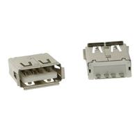 VELLEMAN - CC088B USB A acoplamiento 180° Printmontage 272016
