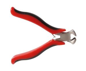Velleman Cortando alicates, acero CR-V duradero, para corte rápido y preciso