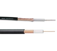 Velleman cxcrg59 - cable coaxial, color negro