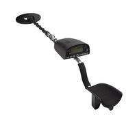 Velleman detector de metales con bobina de búsqueda impermeable de 24