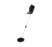 Velleman detector de metales, disco impermeable de 16 cm, medidor anal
