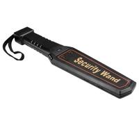 Velleman Detector de metales portátil – Sensibilidad ajustable, señal LED y sonora, 5 cm
