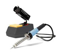 Velleman Estación de soldadura, ajustable, 50 W, 175-480 ° C, gris