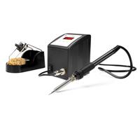 Velleman ESTACIÓN DE SOLDADURA - 80W/230V - TEMPERATURA REGULABLE & ELEMENTO DE CALEFACCIÓN CERÁMICA